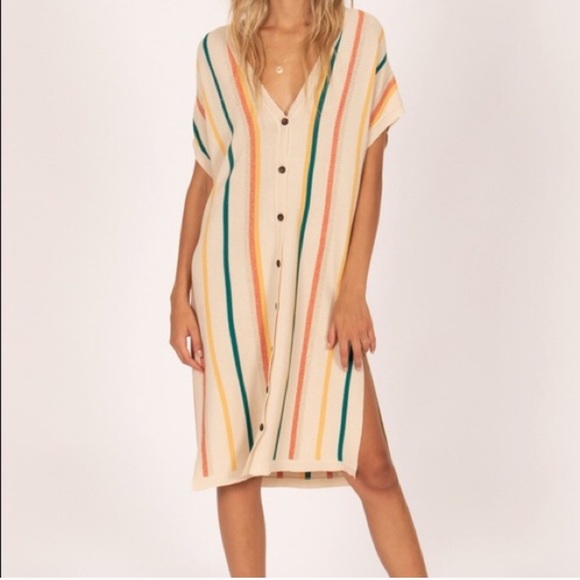 Amuse Society Glow Getter Dress - Picture 3 of 4